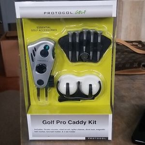 Protocol Golf Caddy Kit